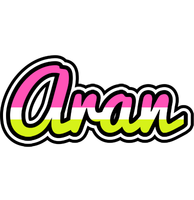 Aran candies logo