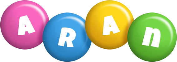 Aran candy logo