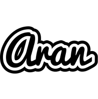 Aran chess logo