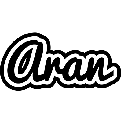 Aran chess logo