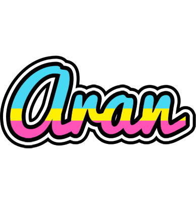 Aran circus logo