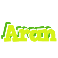 Aran citrus logo