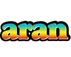 Aran color logo