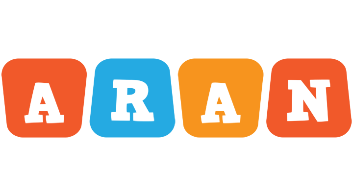 Aran comics logo