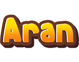 Aran cookies logo