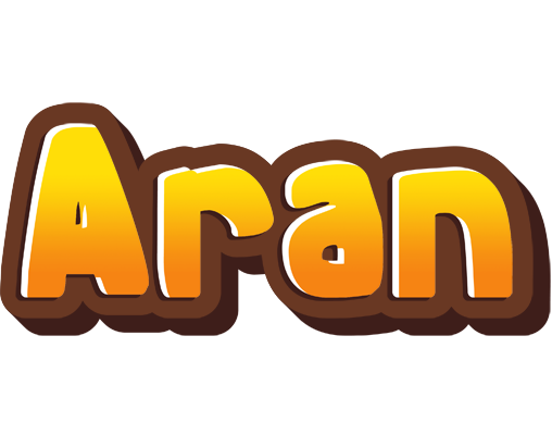 Aran cookies logo