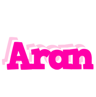 Aran dancing logo