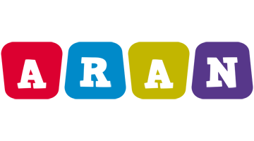 Aran daycare logo