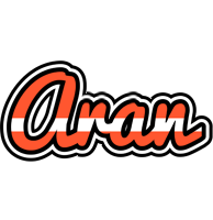 Aran denmark logo