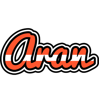 Aran denmark logo