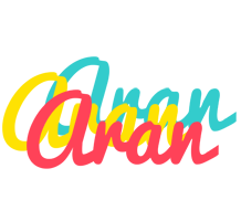 Aran disco logo