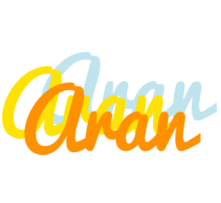 Aran energy logo