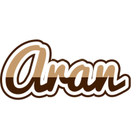 Aran exclusive logo