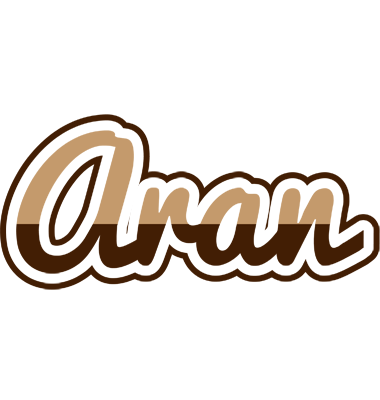 Aran exclusive logo