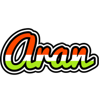 Aran exotic logo