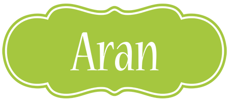Aran family logo