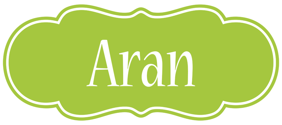 Aran family logo