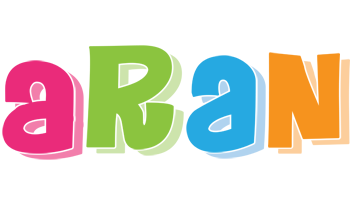 Aran friday logo