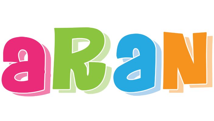 Aran friday logo