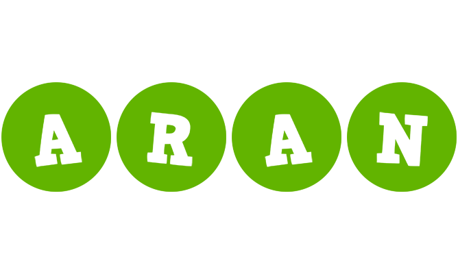 Aran games logo