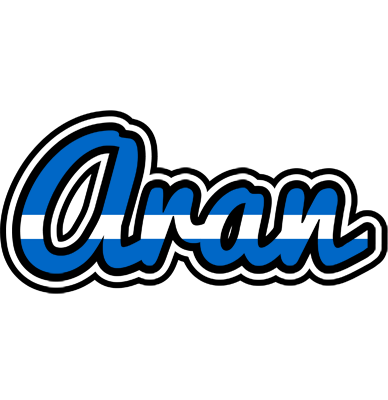 Aran greece logo