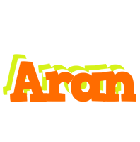 Aran healthy logo