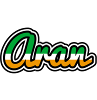Aran ireland logo