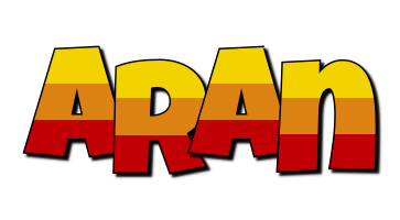 Aran jungle logo