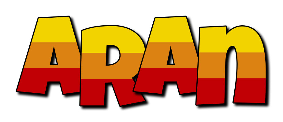 Aran jungle logo