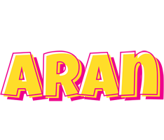 Aran kaboom logo