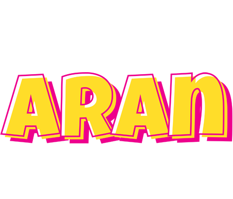 Aran kaboom logo