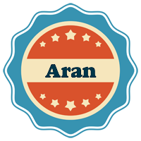 Aran labels logo