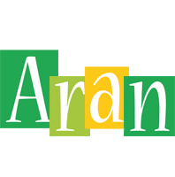 Aran lemonade logo