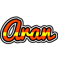 Aran madrid logo