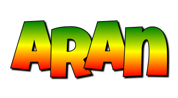 Aran mango logo