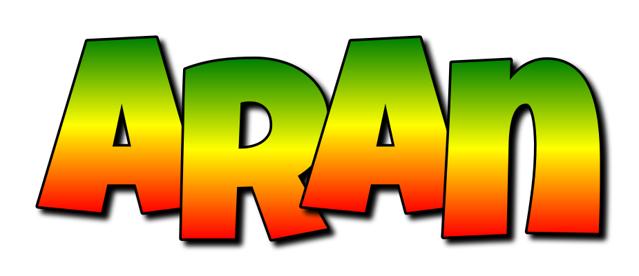 Aran mango logo