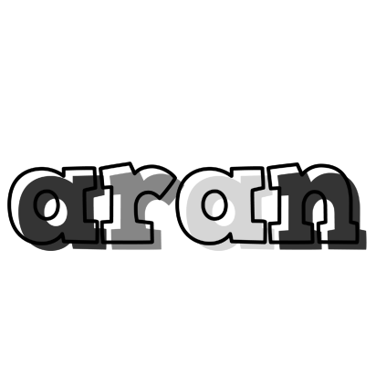 Aran night logo