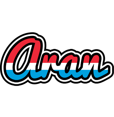Aran norway logo