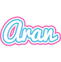Aran outdoors logo
