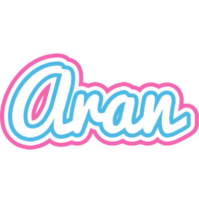 Aran outdoors logo