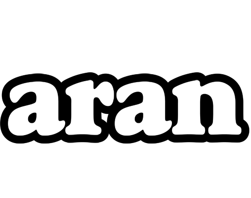 Aran panda logo