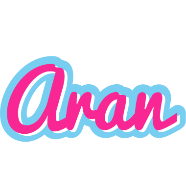 Aran popstar logo