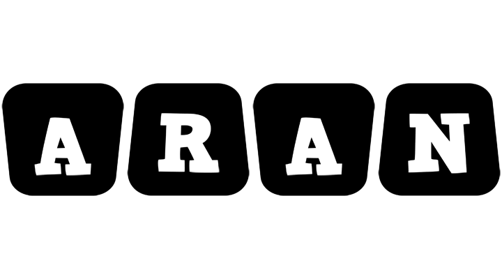 Aran racing logo