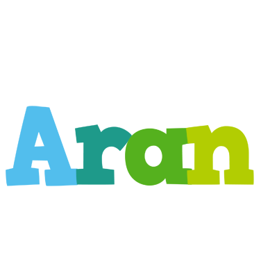 Aran rainbows logo