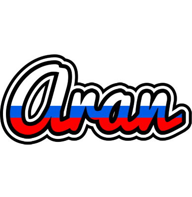 Aran russia logo
