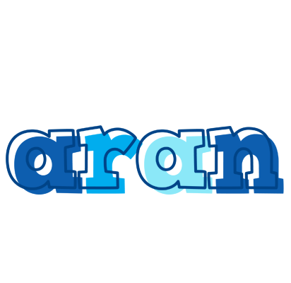Aran sailor logo