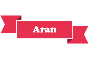 Aran sale logo