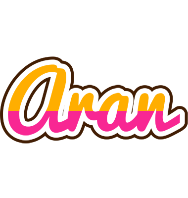 Aran smoothie logo