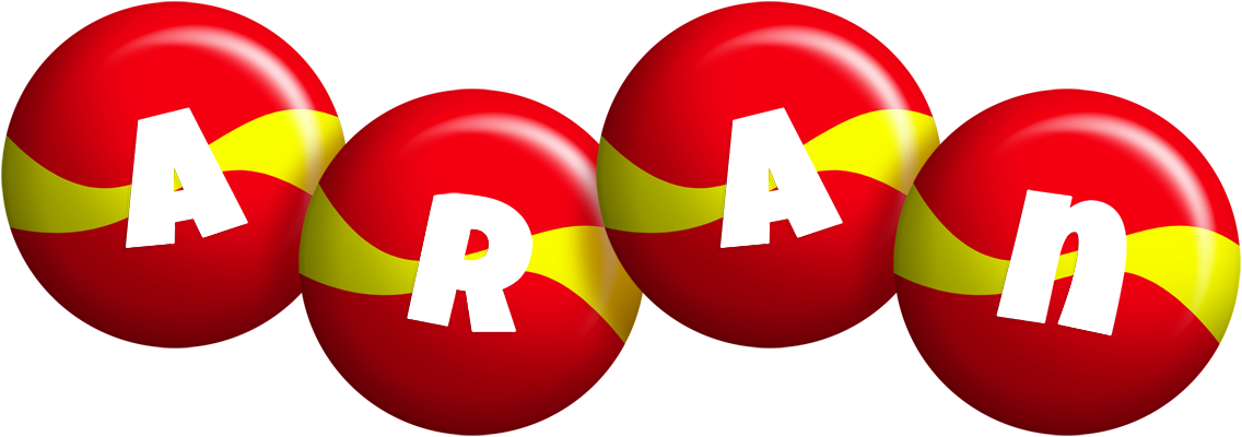 Aran spain logo