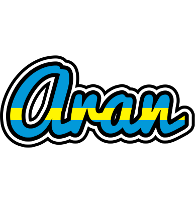 Aran sweden logo